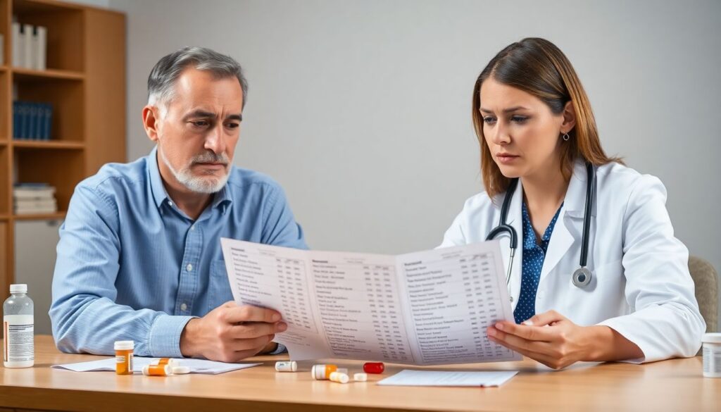 Как планировать траты на лекарства и лекарства - иллюстрация