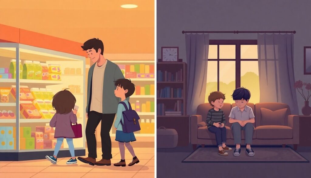 Как обучать детей финансовой грамотности через рассказы - иллюстрация