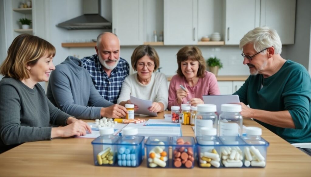 Как планировать траты на лекарства и лекарства - иллюстрация