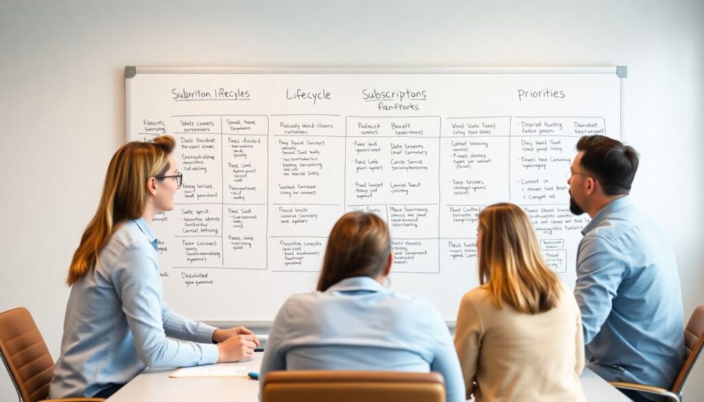 Как вести учет подписок и успешных платежей - иллюстрация