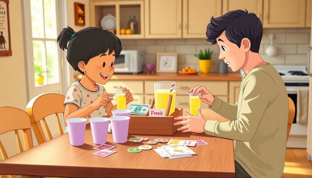 Как обучать детей финансовой грамотности через рассказы - иллюстрация