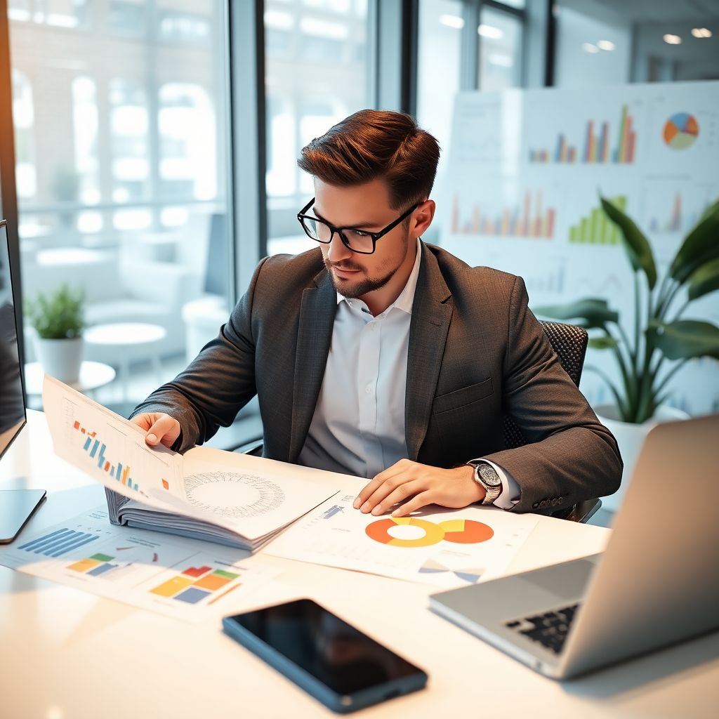 Как планировать бюджет на бизнес‑проекты и эффективно распределять расходы