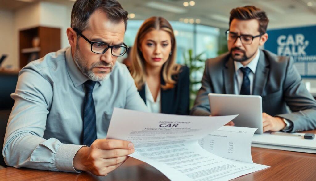 Как минимизировать риски при покупке авто в кредит - иллюстрация