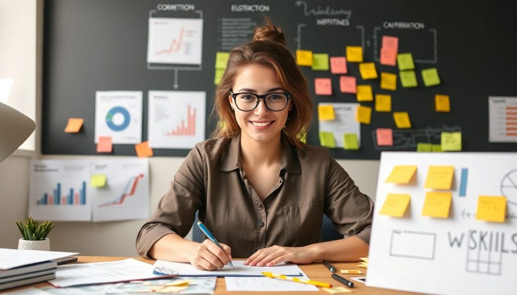 Как планировать бюджет на карьеру и развитие - иллюстрация