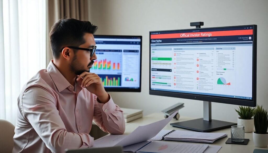 Как выбрать брокера и платформу для онлайн-инвестирования - иллюстрация