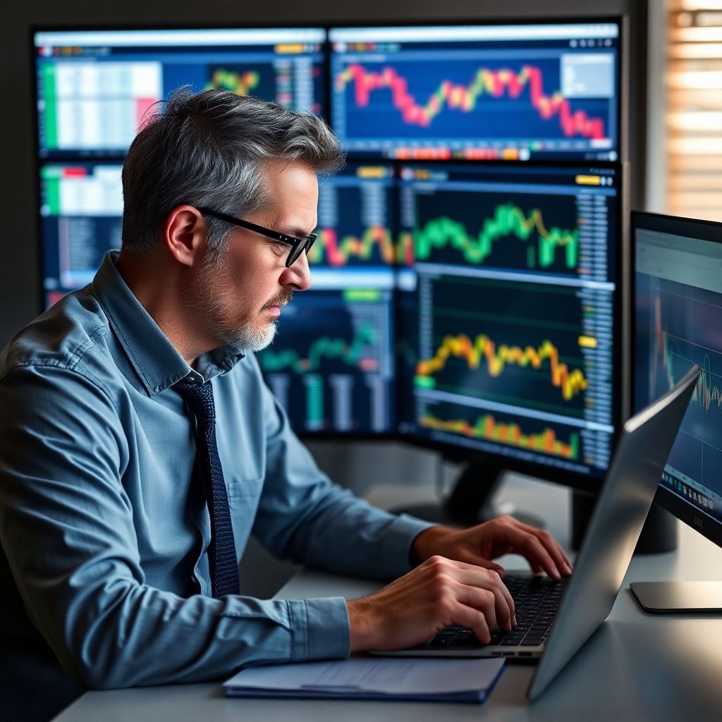 Как выбрать брокера и платформу для онлайн-инвестирования новичку