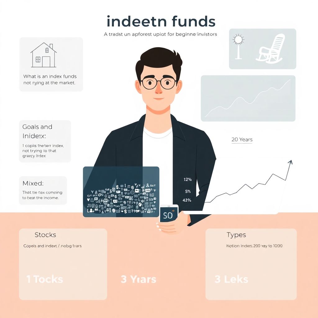 Как выбрать индексный фонд для начинающих инвесторов и не ошибиться