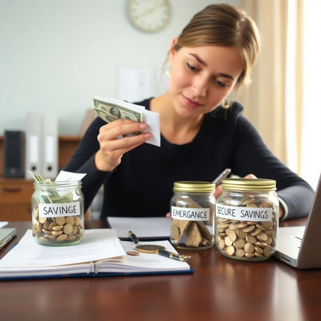 Подушка безопасности: сколько откладывать и где лучше хранить деньги