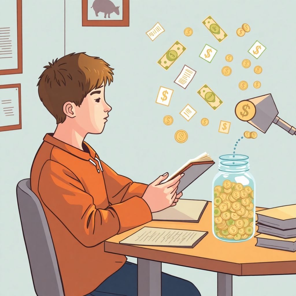 Психология денег: как привычки мешают накоплениям и способы их изменить