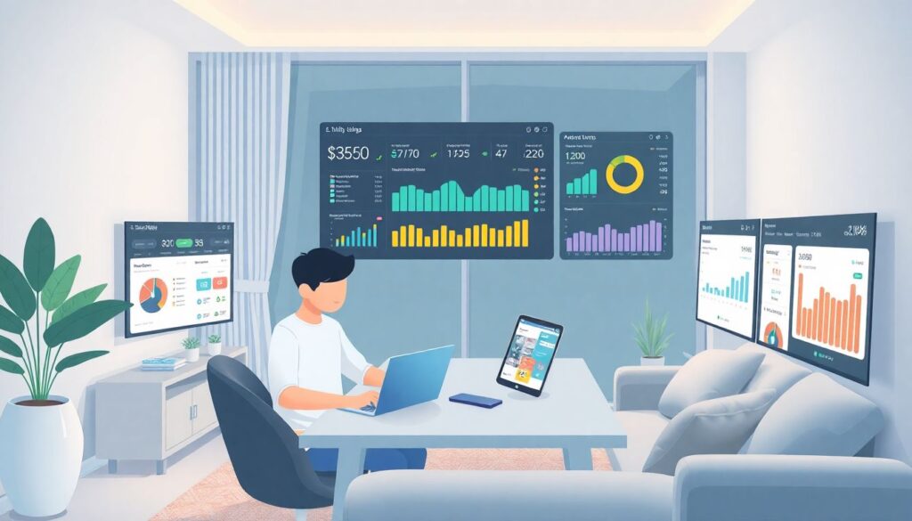 Как планировать бюджет на жильё и коммунальные услуги - иллюстрация