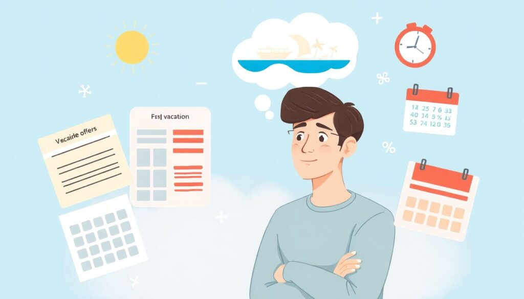 Как планировать бюджет на будущие поездки и отпуска - иллюстрация