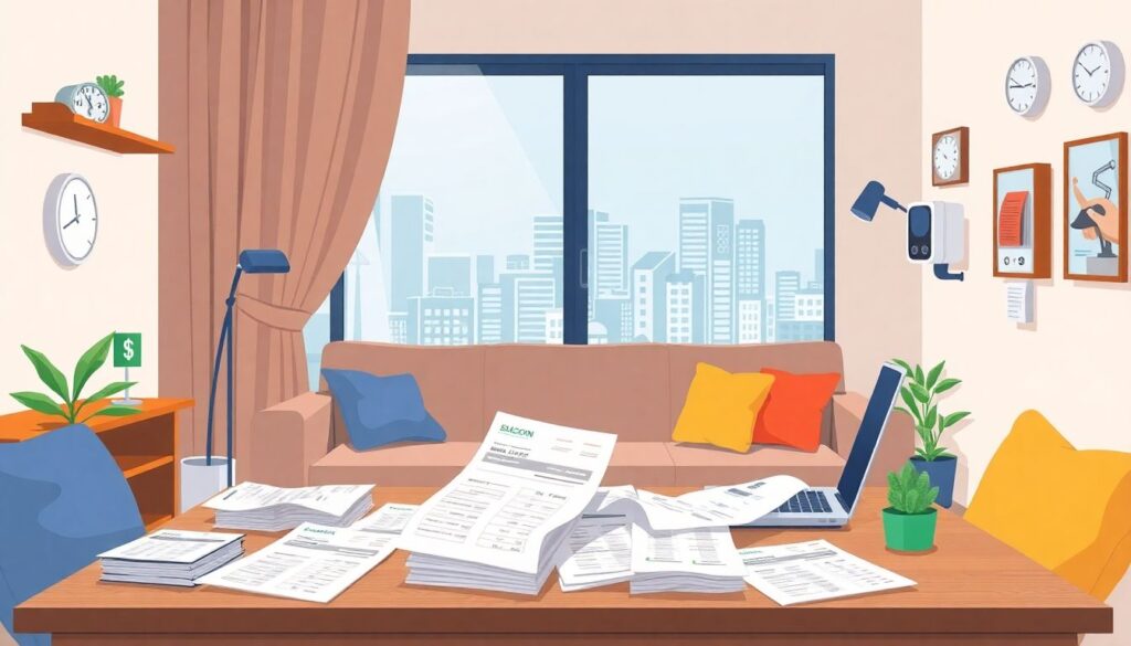 Как планировать бюджет на жильё и коммунальные услуги - иллюстрация