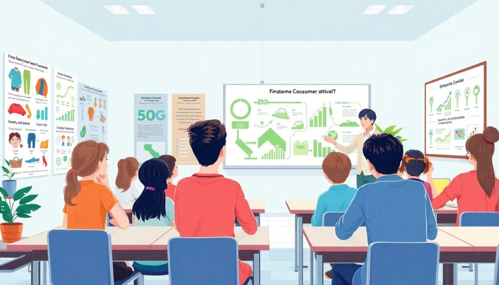 Как обучать детей разумному потреблению и экономии - иллюстрация