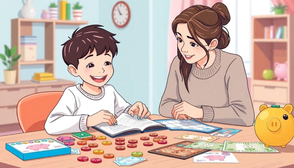 Как обучать детей разумному потреблению и экономии - иллюстрация