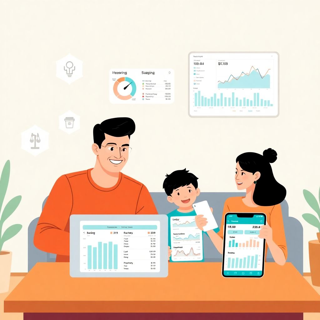 Как планировать бюджет на жильё и коммунальные услуги без лишних трат