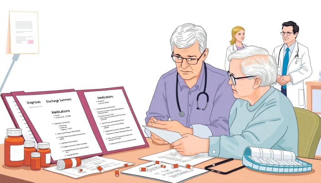 Как учитывать потребности престарелых родственников - иллюстрация