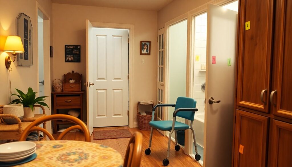 Как учитывать потребности престарелых родственников - иллюстрация