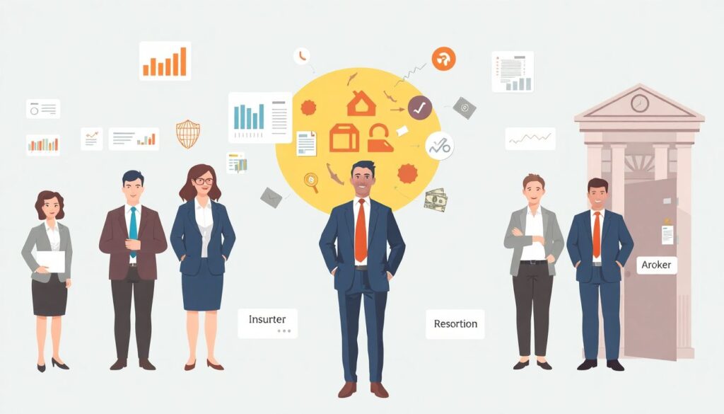 Как выбирать финансовых агентов для начинающих - иллюстрация