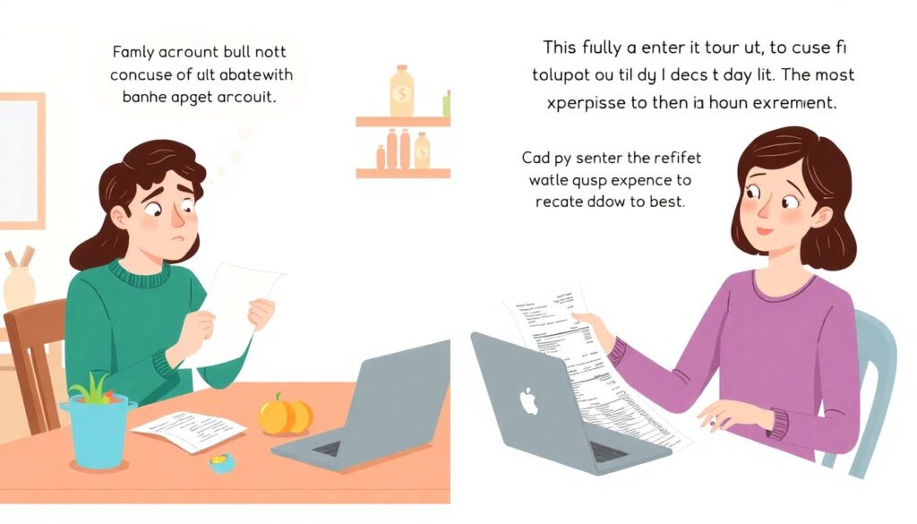 Как вести учет семейной финансовой дисциплины - иллюстрация