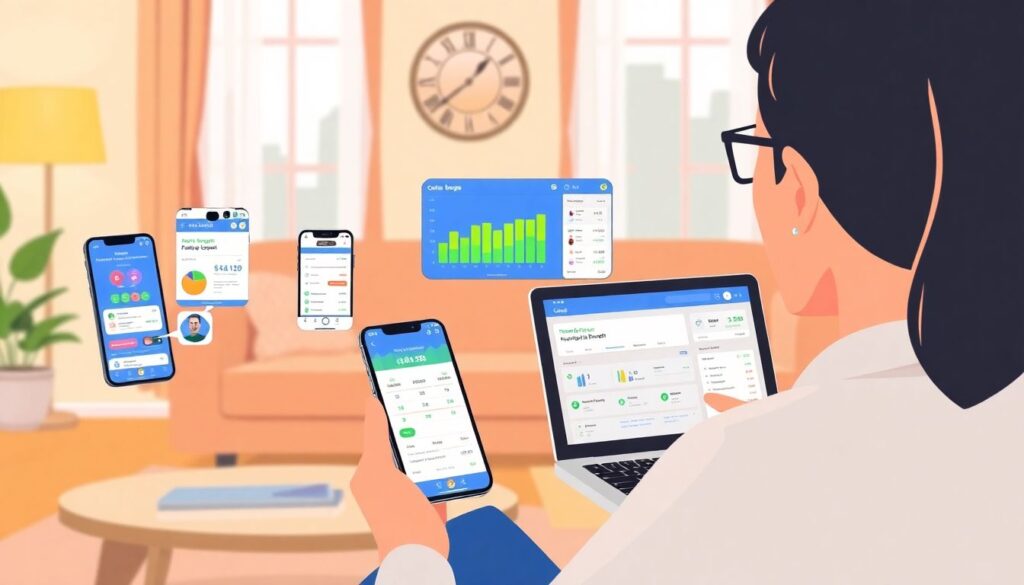 Как вести учет семейной финансовой дисциплины - иллюстрация