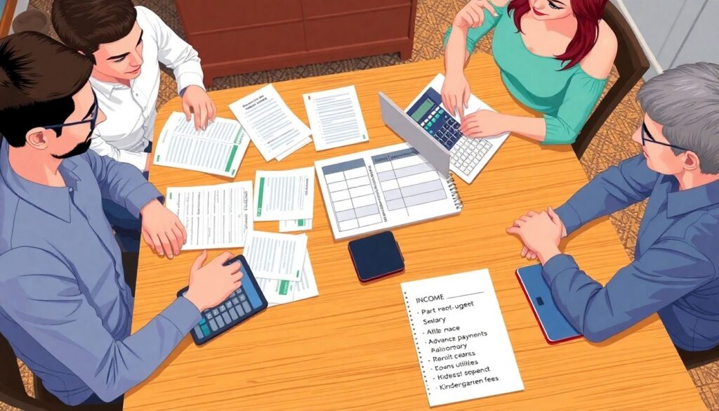 Как вести учет семейной финансовой дисциплины - иллюстрация