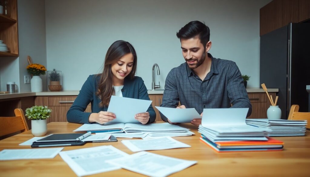 Как планировать семейный бюджет, чтобы не ругаться из‑за денег - иллюстрация