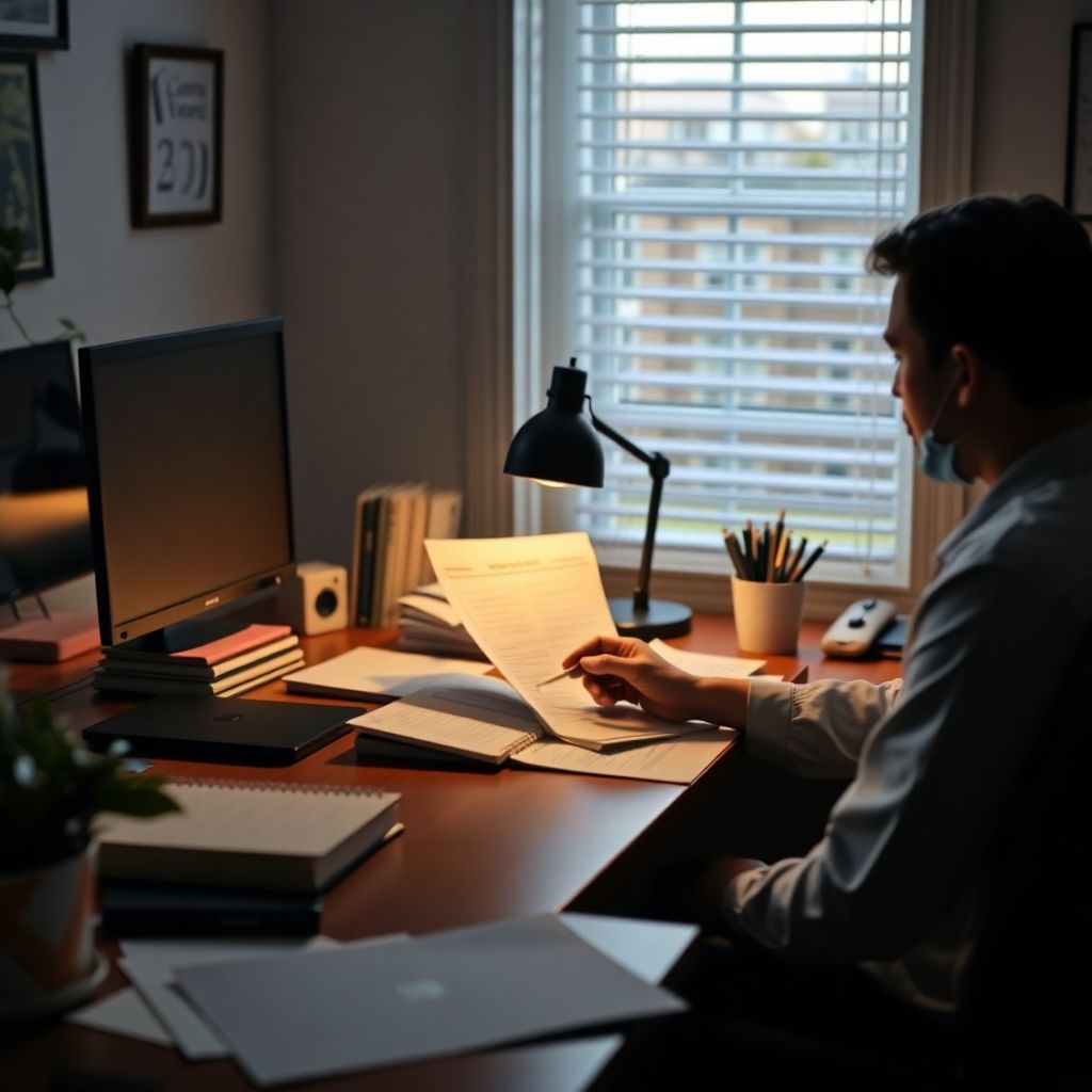 Финансовый детокс: недельный план перезапуска личных финансов и бюджета