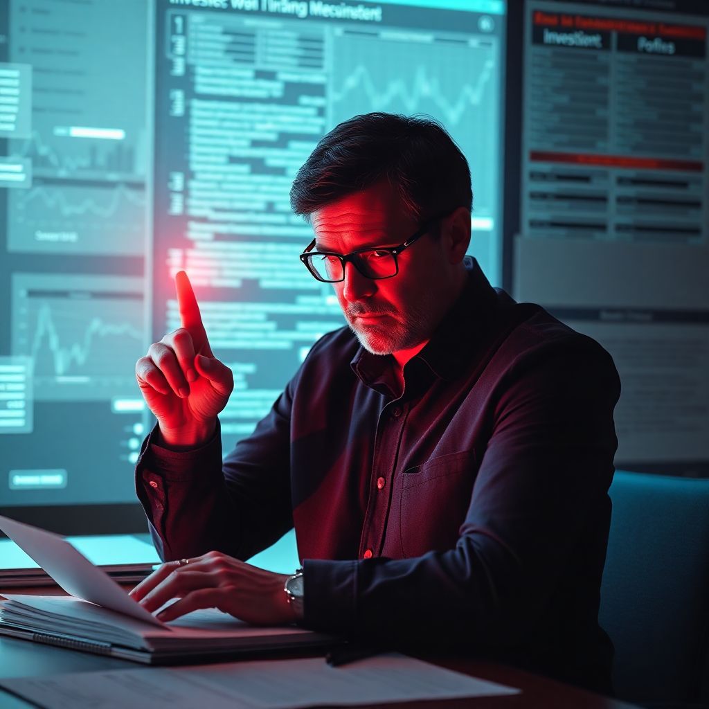 Как распознать финансовые пирамиды и сомнительные схемы инвестирования