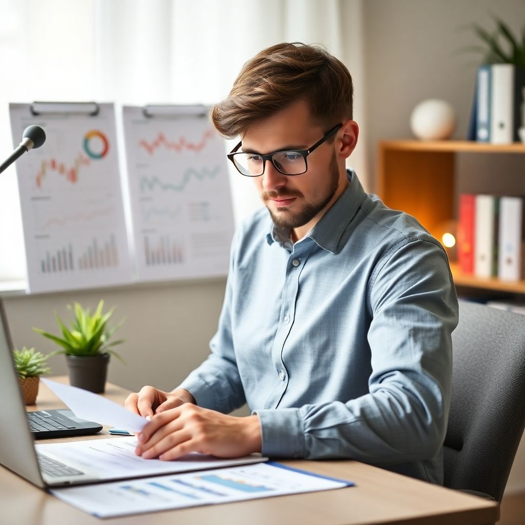 Инвестиции для новичков: как начать и не бояться потерять деньги