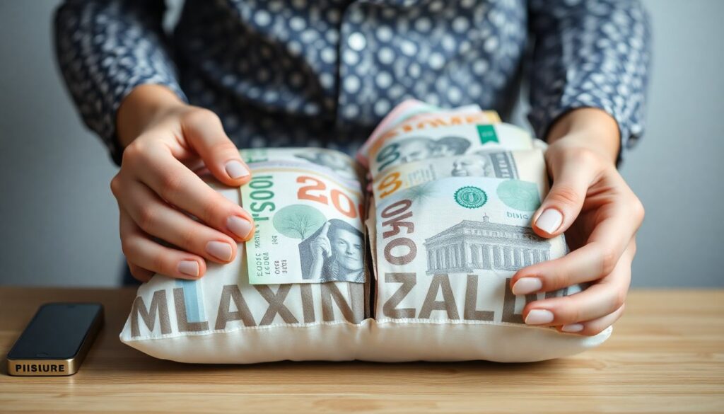 Финансовая подушка безопасности: сколько нужно и где лучше хранить - иллюстрация