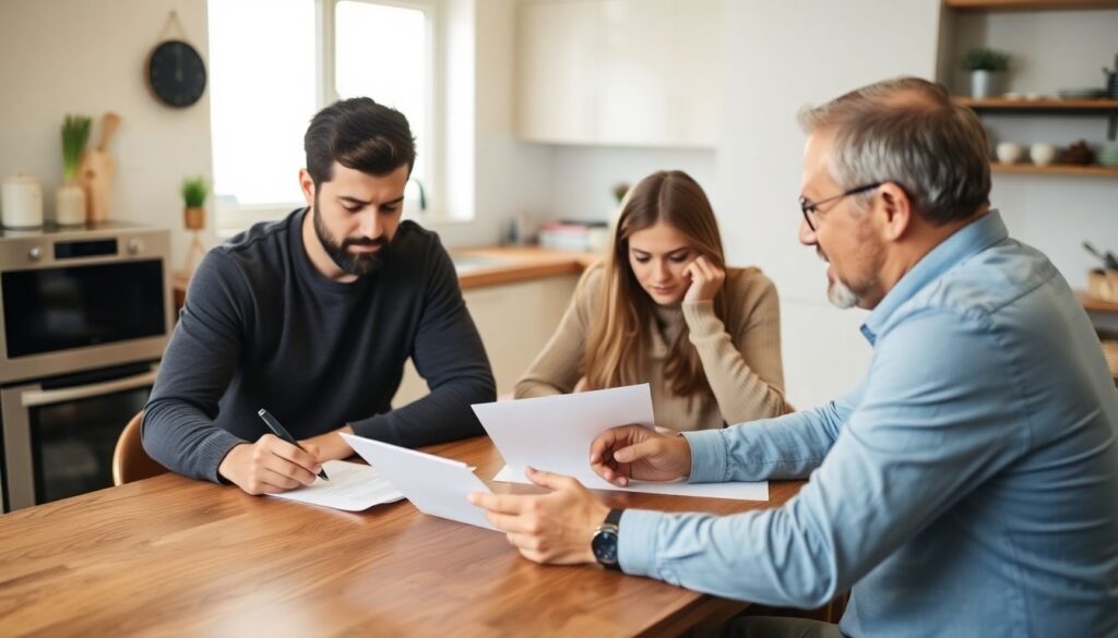 Как разговаривать о деньгах с партнёром, чтобы не ссориться - иллюстрация