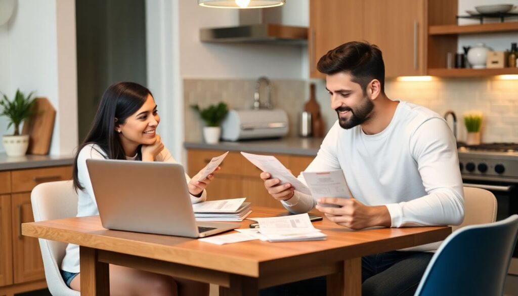 Как разговаривать о деньгах с партнёром, чтобы не ссориться - иллюстрация