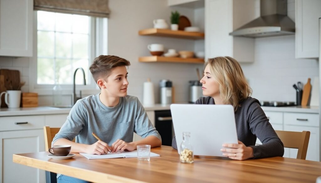 Деньги и дети: как с раннего возраста прививать основы финансовой грамотности - иллюстрация