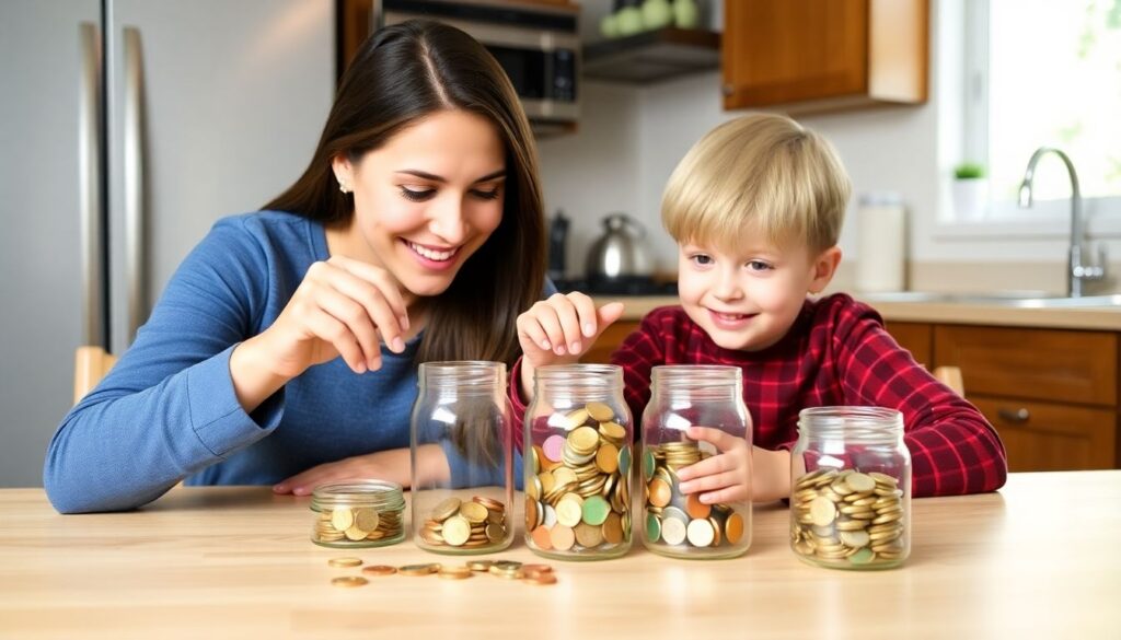 Деньги и дети: как с раннего возраста прививать основы финансовой грамотности - иллюстрация