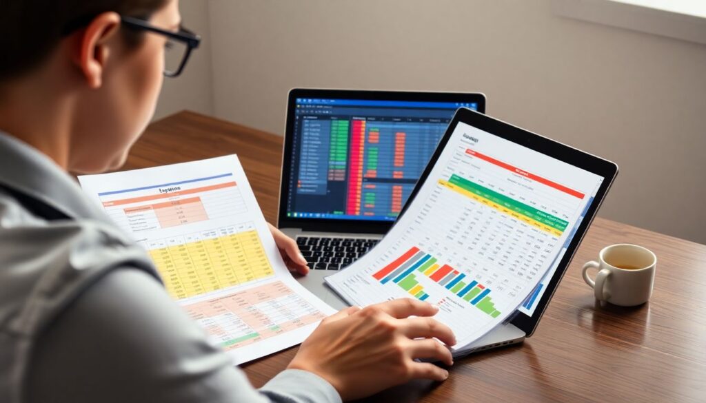 Как вести учёт расходов: сравнение приложений, таблиц и 