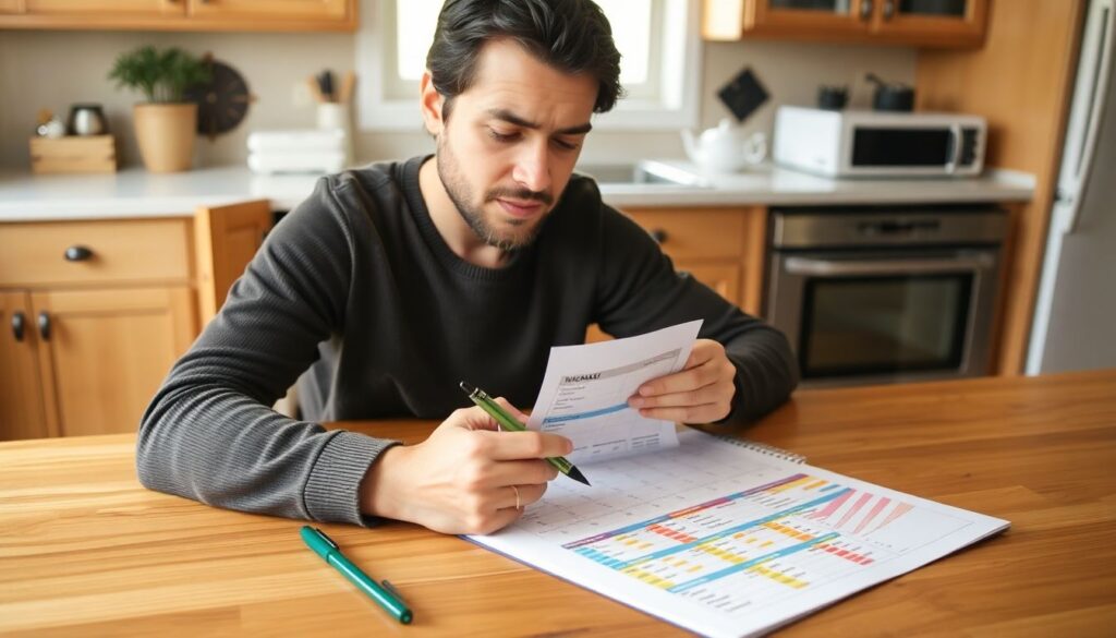 Как составить рабочий семейный бюджет и не сорваться через неделю - иллюстрация