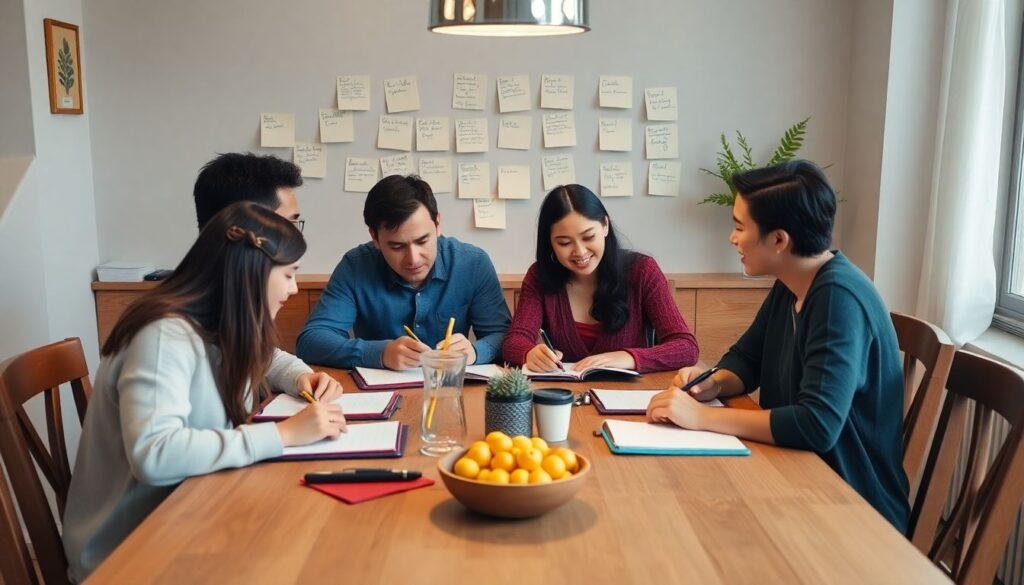 Как составить рабочий семейный бюджет и не сорваться через неделю - иллюстрация