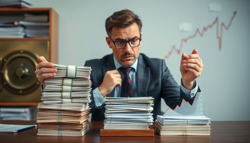 Что делать с деньгами при росте инфляции: простые стратегии защиты сбережений - иллюстрация