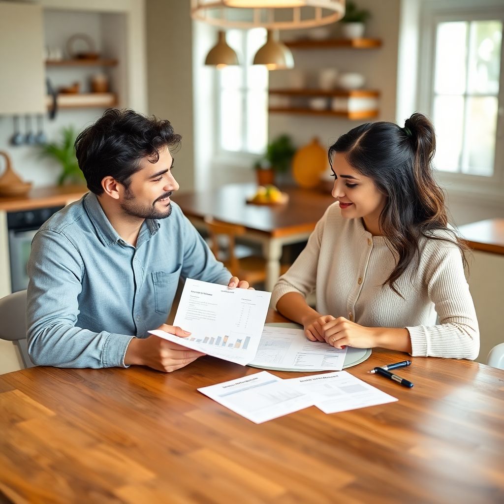 Как планировать семейный бюджет, чтобы не ругаться из-за денег