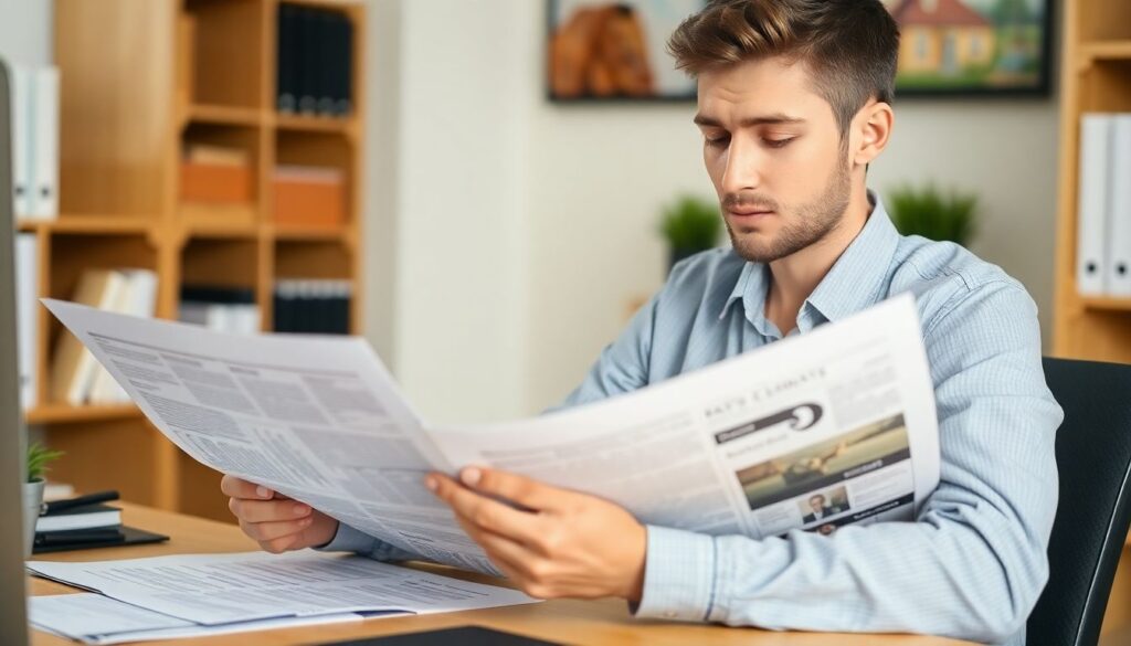 Как читать финансовые новости и не поддаваться панике и хайпу - иллюстрация