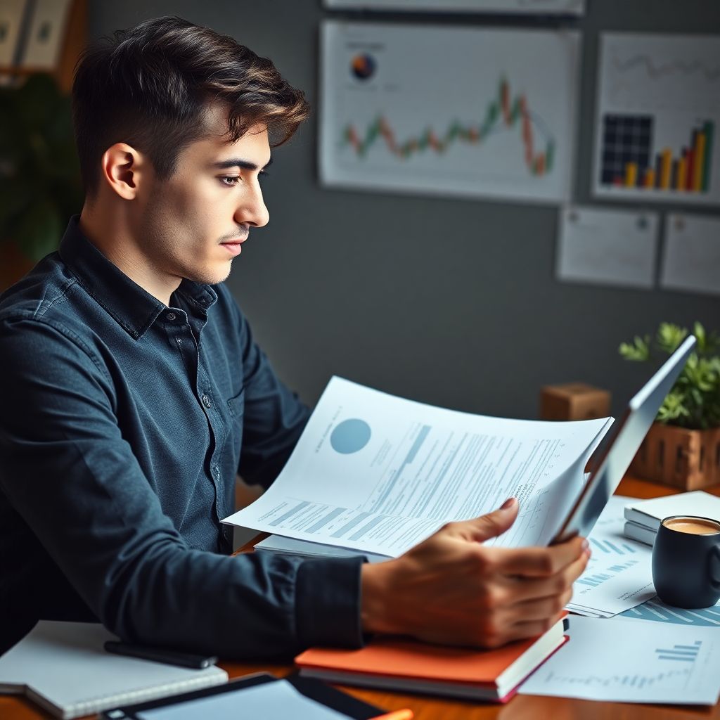 Как читать финансовые новости и не поддаваться панике и хайпу инвестору