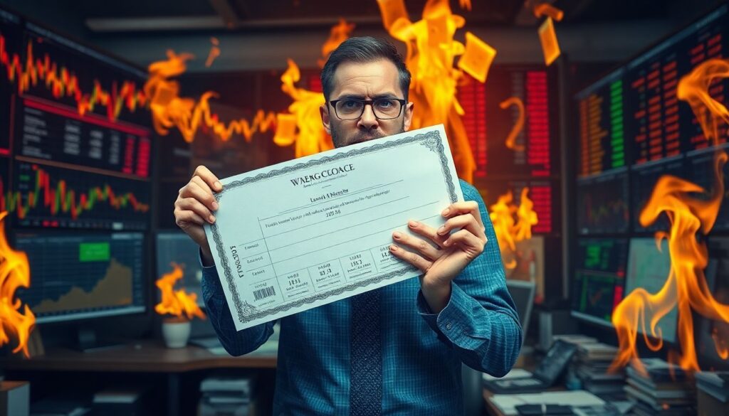 Ошибки начинающих инвесторов: реальные истории и разбор типичных просчетов - иллюстрация