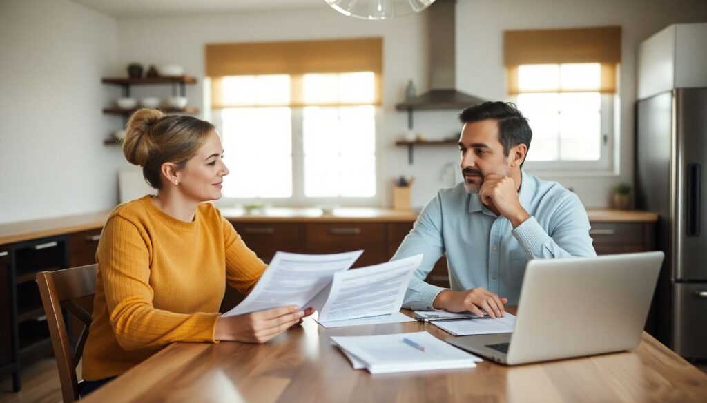 Как договориться о деньгах в паре: бюджет, долги и общие цели без конфликтов - иллюстрация