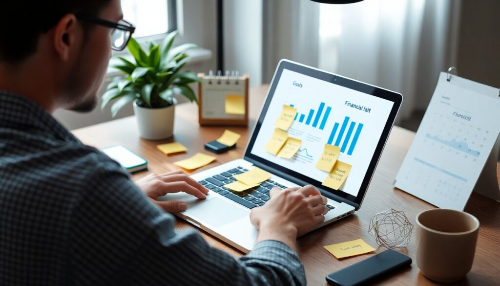 Как ставить финансовые цели на год и реально их достигать - иллюстрация