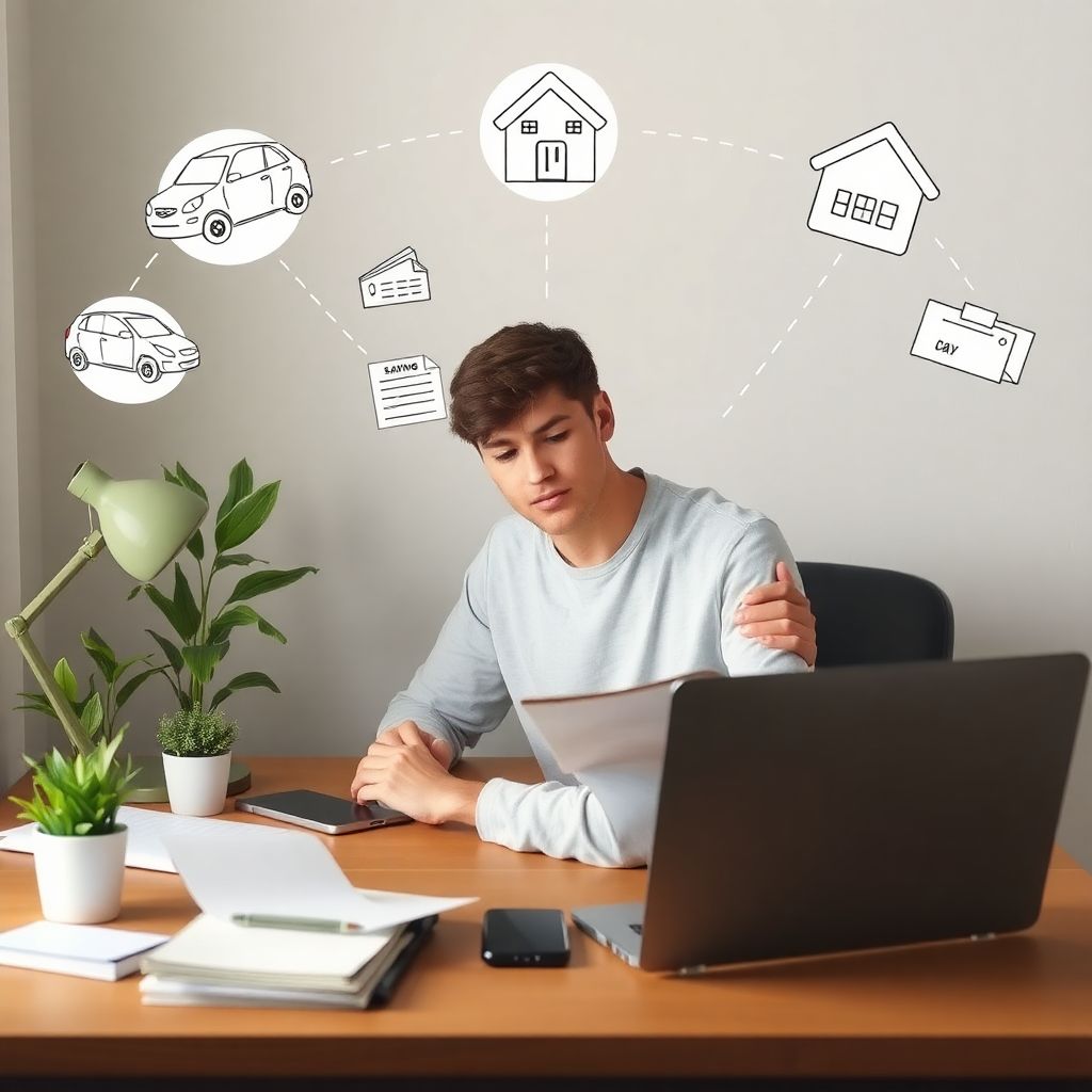 Как подготовиться к крупной покупке и обойтись без кредитной кабалы