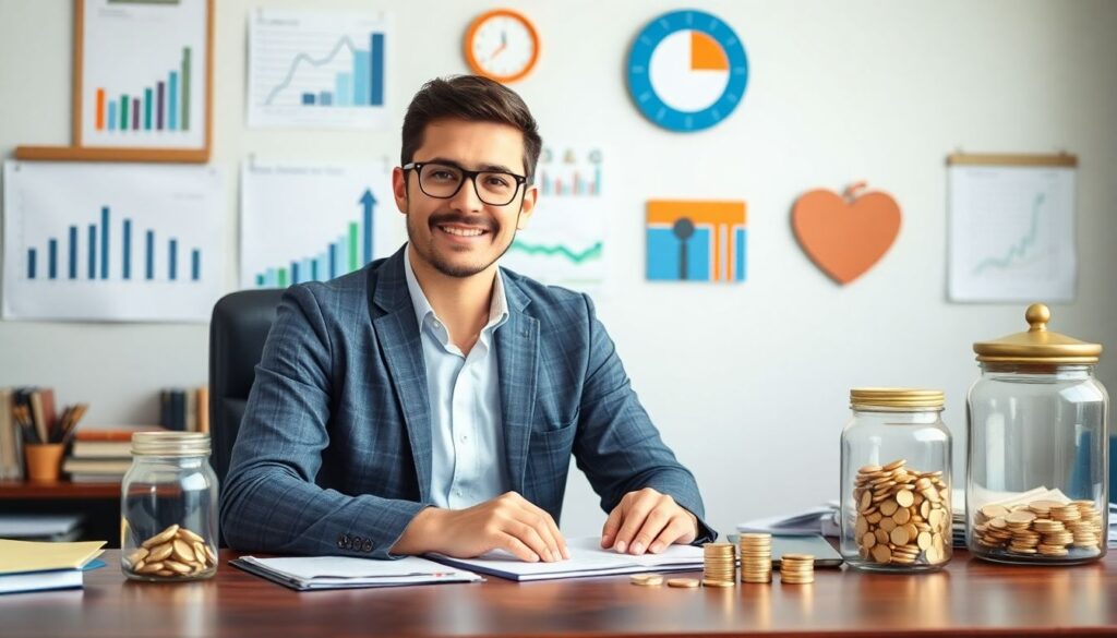 Финансовая подушка для фрилансера и самозанятого: как жить без стабильной зарплаты - иллюстрация