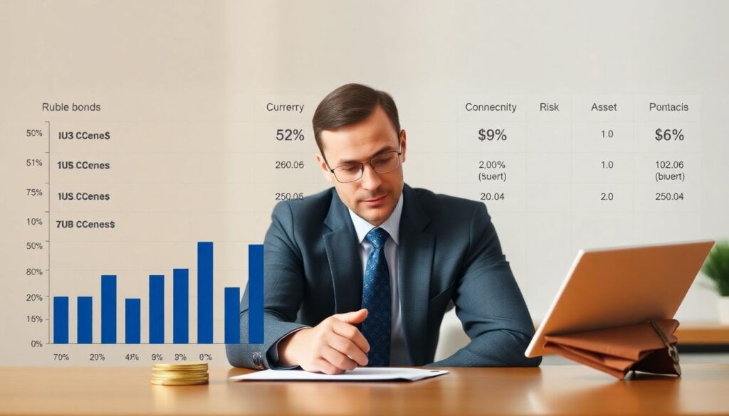 Куда лучше вкладывать деньги при высокой инфляции: простое объяснение сложных вариантов - иллюстрация