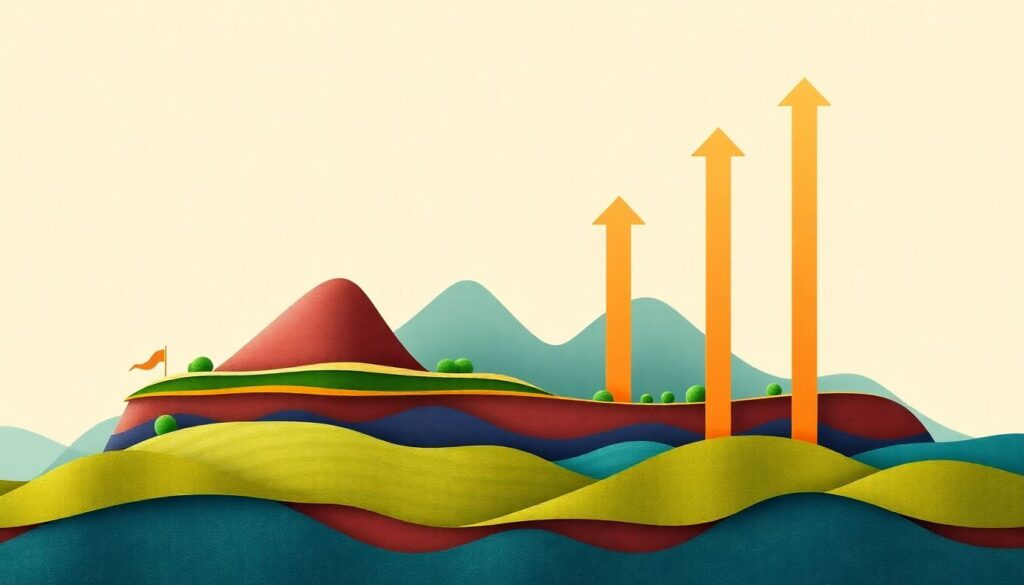 Куда лучше вкладывать деньги при высокой инфляции: простое объяснение сложных вариантов - иллюстрация