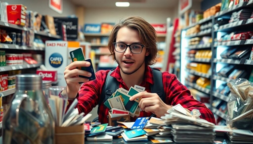 Карта или наличные: как способ оплаты влияет на ваши траты - иллюстрация