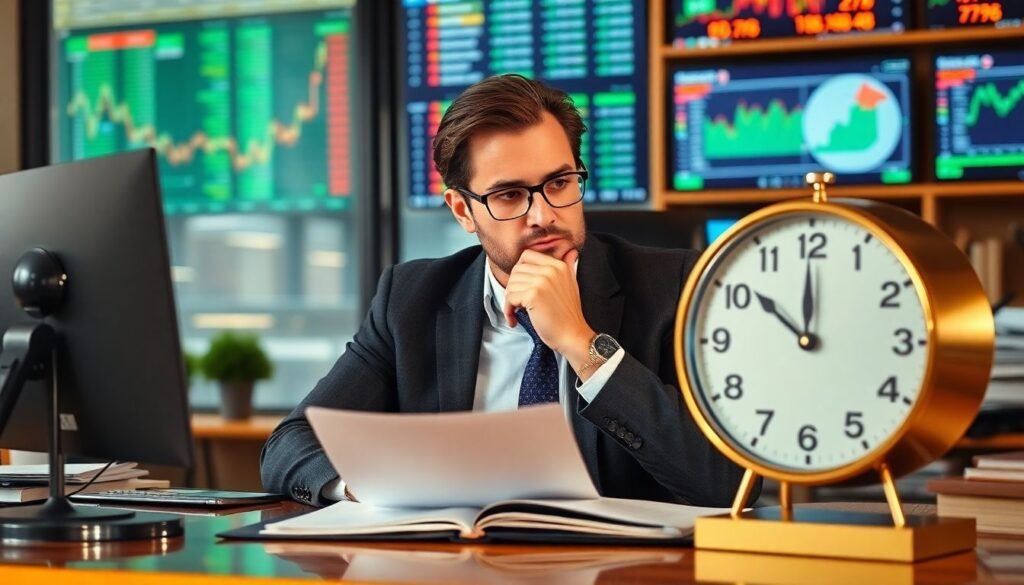 Как не поддаваться финансовым новостям и не принимать эмоциональных решений с деньгами - иллюстрация